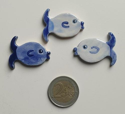Mozaïek steentjes handgemaakte keramiek visjes, W2A, Hobby en Vrije tijd, Knutselen, Nieuw, Materiaal, Verzenden