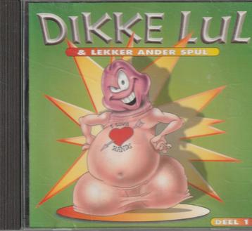 Dikke Lul &  Lekker Ander Spul  Deel 1  beschikbaar voor biedingen