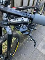 Shimano xt groepset 2x 10 speed incl spd pedalen, Crankstel of Pedalen, Gebruikt, Shimano, Mountainbike