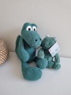 Hema Knuffels: Krokodil & Kikker - Nieuw!, Kinderen en Baby's, Speelgoed | Knuffels en Pluche, Ophalen of Verzenden, Nieuw, Kikker