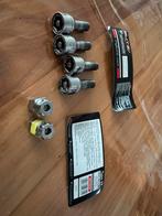 Set Butzi slotbouten 12x1.50 L26 type EE (BZH5026) anti dief, Auto diversen, Anti-diefstal, Ophalen of Verzenden, Gebruikt