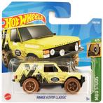 2022 Hot Wheels Range Rover Classic, Kinderen en Baby's, Speelgoed | Speelgoedvoertuigen, Ophalen of Verzenden, Nieuw