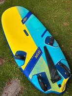 JP SLW SuperLightWind 165 2021/2022, Watersport en Boten, Gebruikt, 7 m² of meer, Met draagtas, Minder dan 250 cm