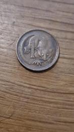 Australië - 1 Cent 1966, Ophalen, Losse munt