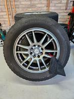 Lichtmetalen velgen 15 inch voor winterbanden, Ophalen, Gebruikt, Opel