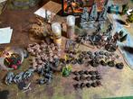 Groot necron leger warhammer 40k, Hobby en Vrije tijd, Wargaming, Ophalen of Verzenden, Warhammer 40000, Figuurtje(s)