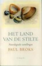 het land van stilte- paul broks, Boeken, Ophalen of Verzenden, Nieuw