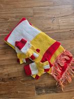 Oeteldonk sjaal en handschoenen, Ophalen of Verzenden, Nieuw, Carnaval