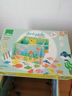 vis spel, Kinderen en Baby's, Speelgoed | Houten speelgoed, Overige typen, Gebruikt, Ophalen of Verzenden