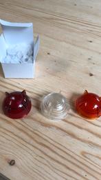 Land Rover Lightweight serie 2 lamp-glaasjes NOS, Verzenden
