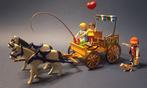 Playmobil 4186 Paardenkoets, Ophalen of Verzenden, Zo goed als nieuw