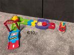 Toet Toet Auto Lanceerbaan Deluxe, Kinderen en Baby's, Speelgoed | Vtech, Ophalen of Verzenden, Gebruikt, 2 tot 4 jaar