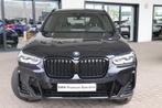 BMW X3 xDrive30e High Executive M-Sportpakket / Panoramadak, Auto's, BMW, 1998 cc, Gebruikt, Zwart, Bedrijf