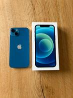 iPhone 13 128GB Blauw in nette staat met kabel - Accu 87%, 128 GB, Blauw, IPhone 13, Ophalen of Verzenden