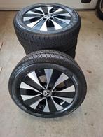Vito 3200 kg set Mercedes velgen en Dunlop zomerbanden, Ophalen, Bestelwagen, Banden en Velgen, Nieuw