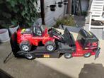 Oplader met traktor, Ophalen of Verzenden, Zo goed als nieuw, Overige merken