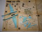 Stuka JU-87 Junckers - Frog  , Ophalen of Verzenden, 1:72 tot 1:144, Vliegtuig, Overige merken