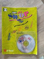Easy Swing pop altsaxofoon  met cd, Gebruikt, Ophalen of Verzenden, Populair, Saxofoon