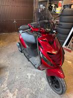 Piaggio zip 50cc 4t brom, Fietsen en Brommers, Ophalen, Zo goed als nieuw, Benzine, Zip