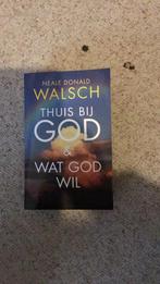 Neale Donald Walsch, Thuis bij God & Wat God wil, Boeken, Ophalen of Verzenden, Zo goed als nieuw