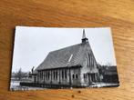 Poortugaal gereformeerde kerk, Verzamelen, Ansichtkaarten | Nederland, Ophalen of Verzenden