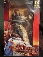 Jack Sparrow - Pirates of the Caribbean - 45 cm figure, Verzamelen, Poppetjes en Figuurtjes, Ophalen of Verzenden, Gebruikt