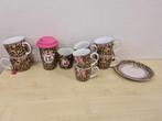 Servies LD  by little diva, Huis en Inrichting, Overige stijlen, Ophalen