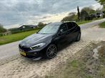 BMW 1-Serie (f40) 118i 140pk Aut 2019 Zwart, Te koop, Geïmporteerd, 5 stoelen, Benzine