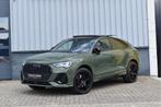Audi Q3 Sportback 45 TFSI e S-Line Black Ed Uniek District G, Gebruikt, 245 pk, Hybride Elektrisch/Benzine, SUV of Terreinwagen