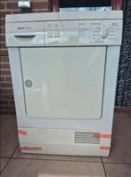 Wasdroger condens bosch, Witgoed en Apparatuur, Wasdrogers, Ophalen, 6 tot 8 kg, Zo goed als nieuw, 85 tot 90 cm