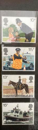 Engeland 808 / 811 Postfris, Postzegels en Munten, Postzegels | Europa | UK, Ophalen of Verzenden, Postfris