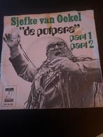 Sjefke van Oekel - De Potpera Single, Cd's en Dvd's, Gebruikt, 7 inch, Single, Ophalen of Verzenden