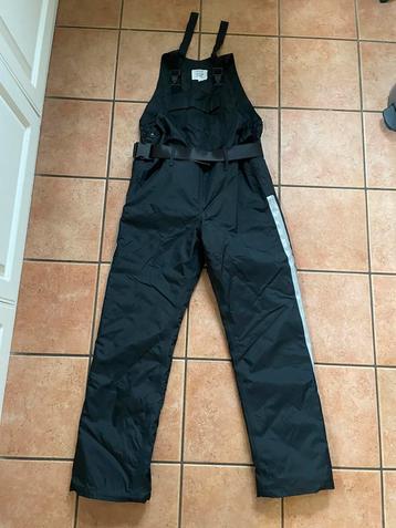 Zwarte winter ski Broekpak - Maat XL beschikbaar voor biedingen