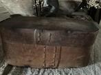 Oude spanen doos, Antiek en Kunst, Ophalen of Verzenden