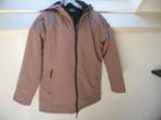 Nw warme VELESTE jas + binnenzak Rose maat 42 €50.- m muts, Ophalen of Verzenden, Nieuw, Maat 42/44 (L), Roze