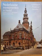 Ned. monumenten in beeld - Groningen, Friesland, Drenthe, Ophalen of Verzenden, 20e eeuw of later, Gelezen, Herma M. van den Berg, Regn. Steensma