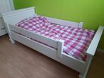 Peuterbed 140x70 cm inclusief matras, Kinderen en Baby's, Kinderkamer | Bedden, Ophalen, Gebruikt, 70 tot 85 cm, 140 tot 160 cm