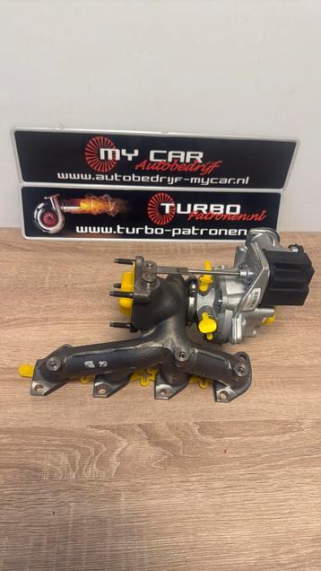 TURBO VW/AUDI/SEAT/SKODA beschikbaar voor biedingen