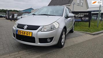Suzuki SX4 1.6 Exclusive beschikbaar voor biedingen