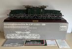 Marklin 5758 Spoor 1 Krokodil SBB Zwitsers Digitaal Mint, Wisselstroom, Locomotief, Nieuw, Ophalen of Verzenden