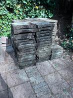 Tegels voor op de uitbouw. GRATIS AFHALEN! (Nog 40 besch), Ophalen, Beton, 10 m² of meer, Terrastegels