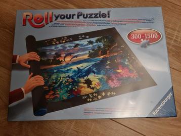 Ravensburger Roll Your Puzzle - Nieuw in Plastic! beschikbaar voor biedingen