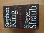 Peter Straub - Zwart Huis, Ophalen, Zo goed als nieuw, Peter Straub; Stephen King