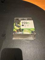 HP 920XL Zwart - Originele Inktcartridge, Ophalen of Verzenden, Nieuw, Cartridge