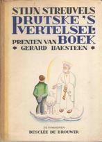 Prutske's Vertelselboek, Boeken, Gelezen, Stijn Streuvels, Ophalen of Verzenden, Nederland