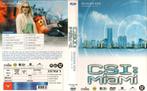 DVD Boxen TV Serie CSI: MIAMI, Cd's en Dvd's, Dvd's | Tv en Series, Actie en Avontuur, Ophalen of Verzenden, Zo goed als nieuw