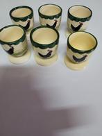 Eierdopjes, Ophalen of Verzenden, Overige stijlen, Overige typen