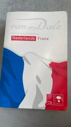 Van Dale pocketwoordenboek Nederlands- Frans, Ophalen of Verzenden, Zo goed als nieuw, Nederlands