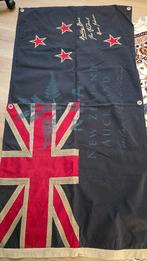 Vlag van NZA, Ophalen, Nieuw