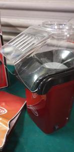 popcorn machine nieuw, Ophalen of Verzenden
